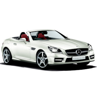 メルセデス・ベンツ「SLK 200 レーダーセーフティエディション」限定発売!