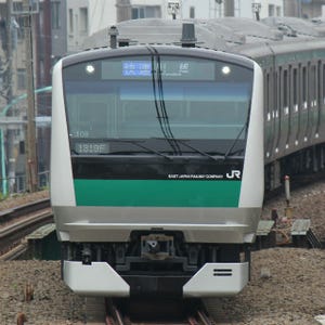 JR東日本、埼京線に無線式列車制御システム「ATACS」 - 使用開始は2017年秋