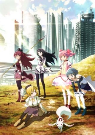 『劇場版魔法少女まどか☆マギカ』全国43館で旧作2作のリバイバル上映決定