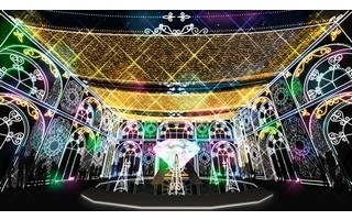 神奈川県さがみ湖で400万球以上のLEDを使ったイルミネーションイベント開催