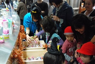 神奈川県・横浜市で、ハロウィン特別イベント開催