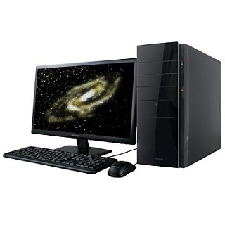 FRONTIER、Core i7とGeForce GTX 650搭載で9万円台からのミドルタワーPC