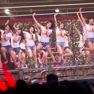 NMB48、3周年記念公演で笑顔の"倍返し!" Mステ単独初出演のサプライズも
