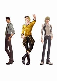 劇場版 Tiger Bunny 大盛況ファンイベント 新スポンサーなど新情報も続々発表 マイナビニュース