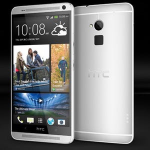 HTC、指紋センサーを追加した5.9インチのAndroidスマホ「HTC One max」