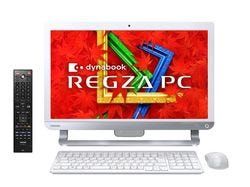 東芝、TVチューナー搭載の21.5型一体型PC「REGZA PC D714」など | マイ