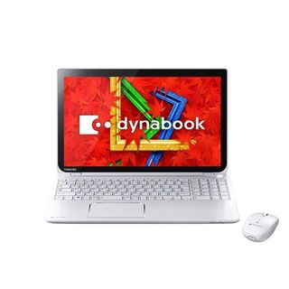 東芝、4K出力とタッチ操作に対応した15.6型ノートPC「dynabook T654」