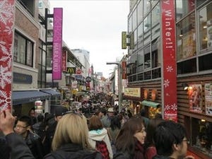 外国人がクールだと思う日本の観光スポット、1位は東京都渋谷区のあの通り!