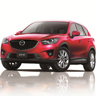 マツダ、SUV「CX-5」を一部商品改良 - SKYACTIV-G 2.5搭載機種を追加