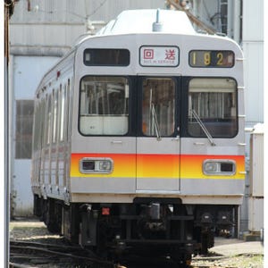 富山県の富山地方鉄道、旧東急電鉄8590系改造「モハ17480形」11月デビュー