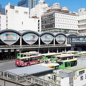 東急東横線旧渋谷駅「最後の日」など貴重映像を収めたメモリアルDVDを発売
