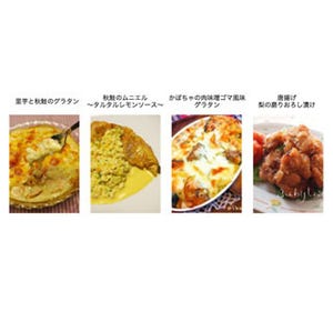 クックパッドの人気レシピが社員食堂のメニューに - 第1弾は日本HPで実施