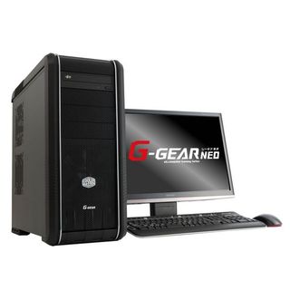 ツクモ、ゲーミングPC「G-GEAR」にカスペルスキー2013とWindows 8.1搭載