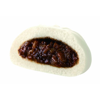 ビーフシチューの中華まん、ミニストップで発売。隠し味は赤ワインとカカオ