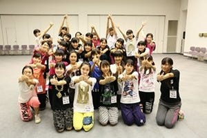 AKB48ドラフト候補者、大島優子ら各キャプテンと初対面! 初の握手会も経験