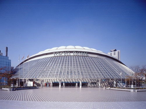 東京ドームの屋根は固い それともやわらかい デザイン 設計のヒミツを広報さんに聞いてみた Tech