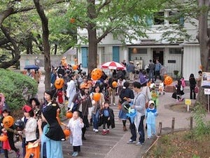 神奈川県・横浜山手西洋館を仮装で巡る「ハロウィンウォーク」開催