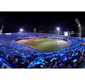 球団2年目となる横浜DeNA、観客数が大幅に増加。FC加入者は昨年の2.5倍に