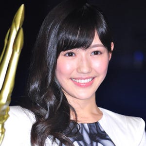 AKB48渡辺麻友、ふなっしーの"ゆるキャラ"らしからぬコメントにビックリ