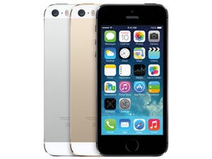 KDDI、iPhone 5sの入荷メドを公表 - ゴールドは約28日待ち