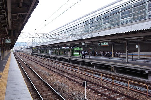 日本 京都 一 駅