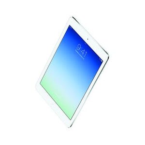 Apple、469gの軽さと7.5mmの薄さ「iPad Air」を発表 - 第4世代から183g減