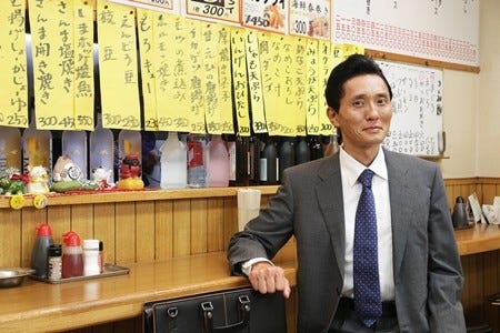 松重豊主演 孤独のグルメseason2 東京ドラマアウォードで優秀賞 マイナビニュース