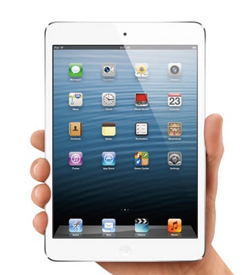 APPLE ふさわしい 初代iPad mini WI-FI 16GB WHITE