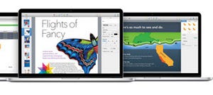 Mac向け「iLife」と「iWork」一新、新規購入Macですべて無料に