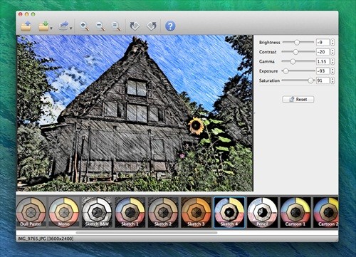新しい Macbook Pro や Mac Pro で使いたい 無料で使える画像加工用のmacアプリ5選 マイナビニュース