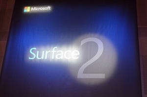 日本MS、「Surface Pro 2」「Surface 2」を25日に国内発売 - 44,800円から