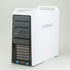 これぞフラグシップ! 6コア12スレッドのIvy Bridge-E & 最大64GBメモリ - エプソンダイレクト「Endeavor Pro8000」徹底解剖