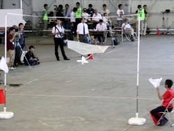 今年は自動制御部門も 第9回全国学生室内飛行ロボットコンテスト開催 8 Tech