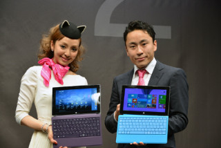 新Surface発売記念 "Surface Secret Event"レポート