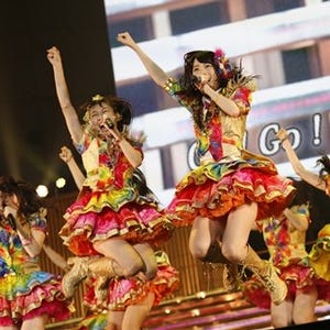 SKE48単独ツアー開幕! 新曲「賛成カワイイ!」初披露ほか、山田みずほ昇格も