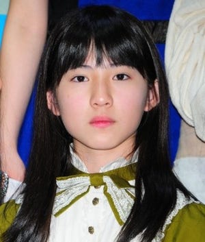 「ミスiD2014」GPの青波純は12歳の小学6年生「いろんなことに挑戦したい!」
