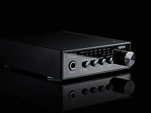 フォステクス、手軽にハイレゾ音源を楽しむUSB DAC - 再生ソフトを無料提供