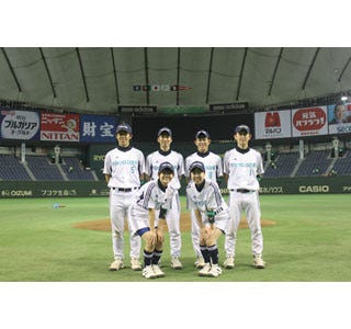 東京ドーム 14年のプロ野球 ボールボーイ ボールガール 募集開始 マイナビニュース