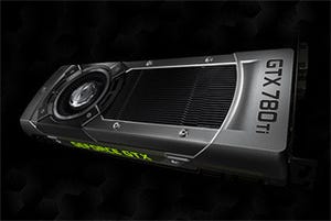 米NVIDIA、GeForce GTX 780 Tiを北米で11月7日に発売 - 価格は699米ドル