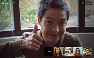 Google、Google+イベントを開催、写真・動画やHangoutsの新機能を披露