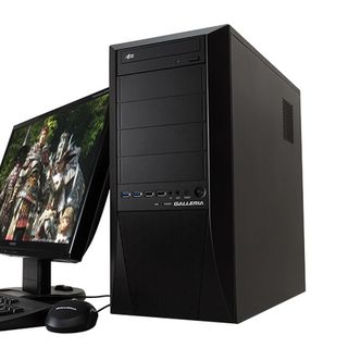 ドスパラ、ファイナルファンタジーXIV推奨のタワー型ゲーミングPC