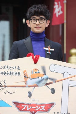 瑛太 プレーンズ で初の声優に苦戦 かわいくやるのが難しかった マイナビニュース