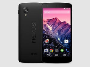 Android 4.4搭載した「Nexus 5」がGoogle Playで販売開始 - 16GBが39,800円