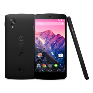 イー・アクセス、Android 4.4搭載「Nexus 5」発売 - 11月中旬より提供開始