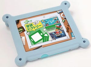学研と日本トイザらス、小学生向け学習用タブレット「マナボード」を販売