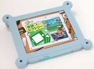 学研と日本トイザらス、小学生向け学習用タブレット「マナボード」を販売