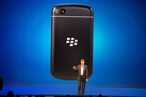 加BlackBerry、Fairfaxへの身売り撤回、ハインズCEO退任