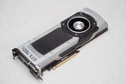 GeForce GTX 780 Tiを試す - まさかの