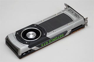 GeForce GTX 780 Tiを試す - まさかの