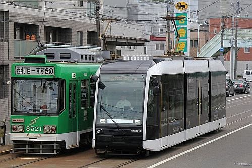 神戸市交通局5000形電車